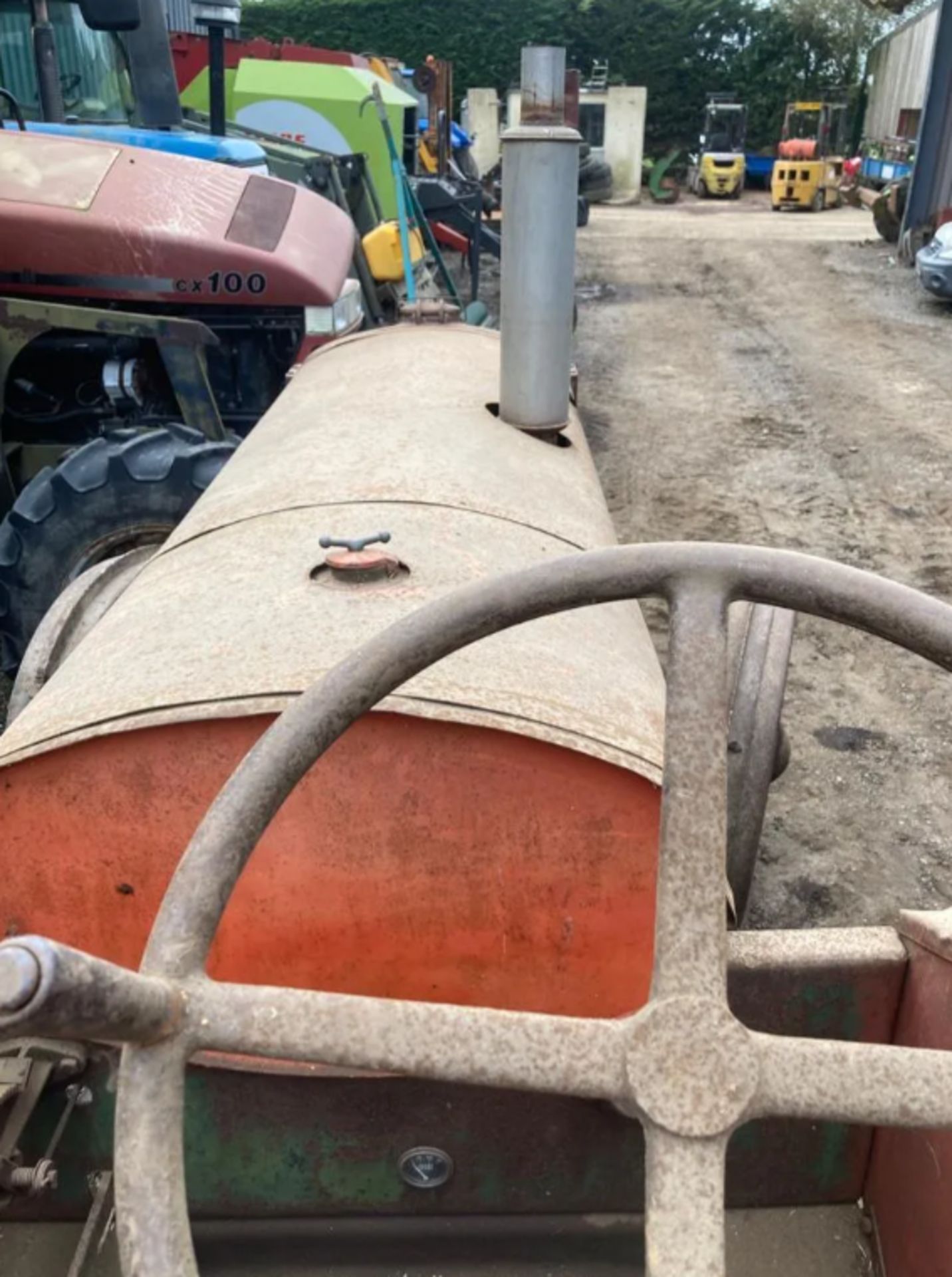 ALLIS CHALMERS 20-35 TRACTOR - Image 5 of 17