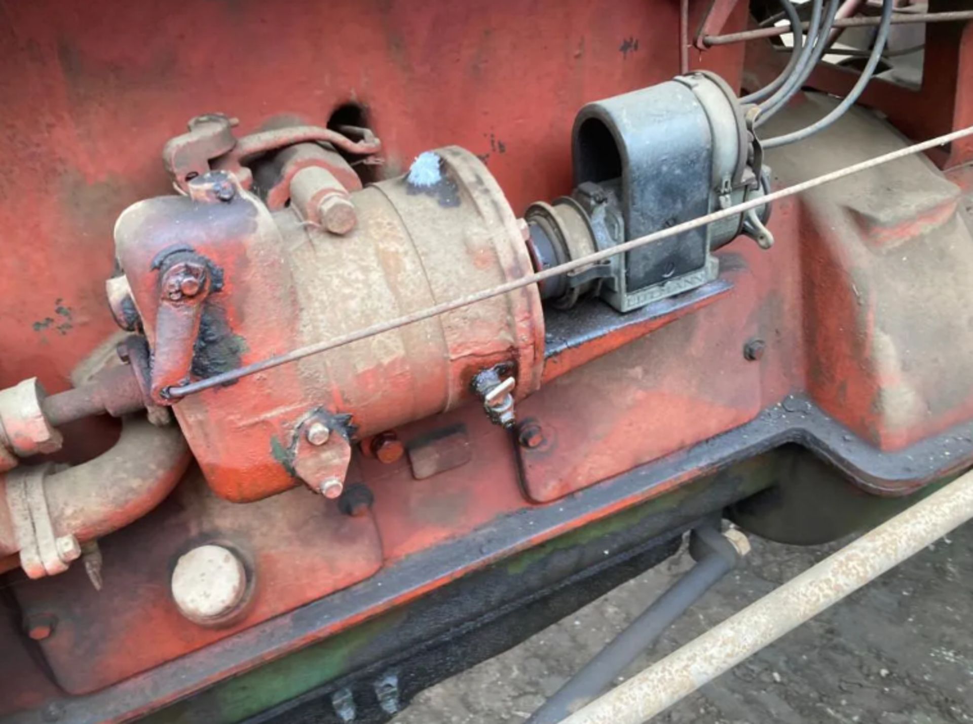 ALLIS CHALMERS 20-35 TRACTOR - Image 15 of 17