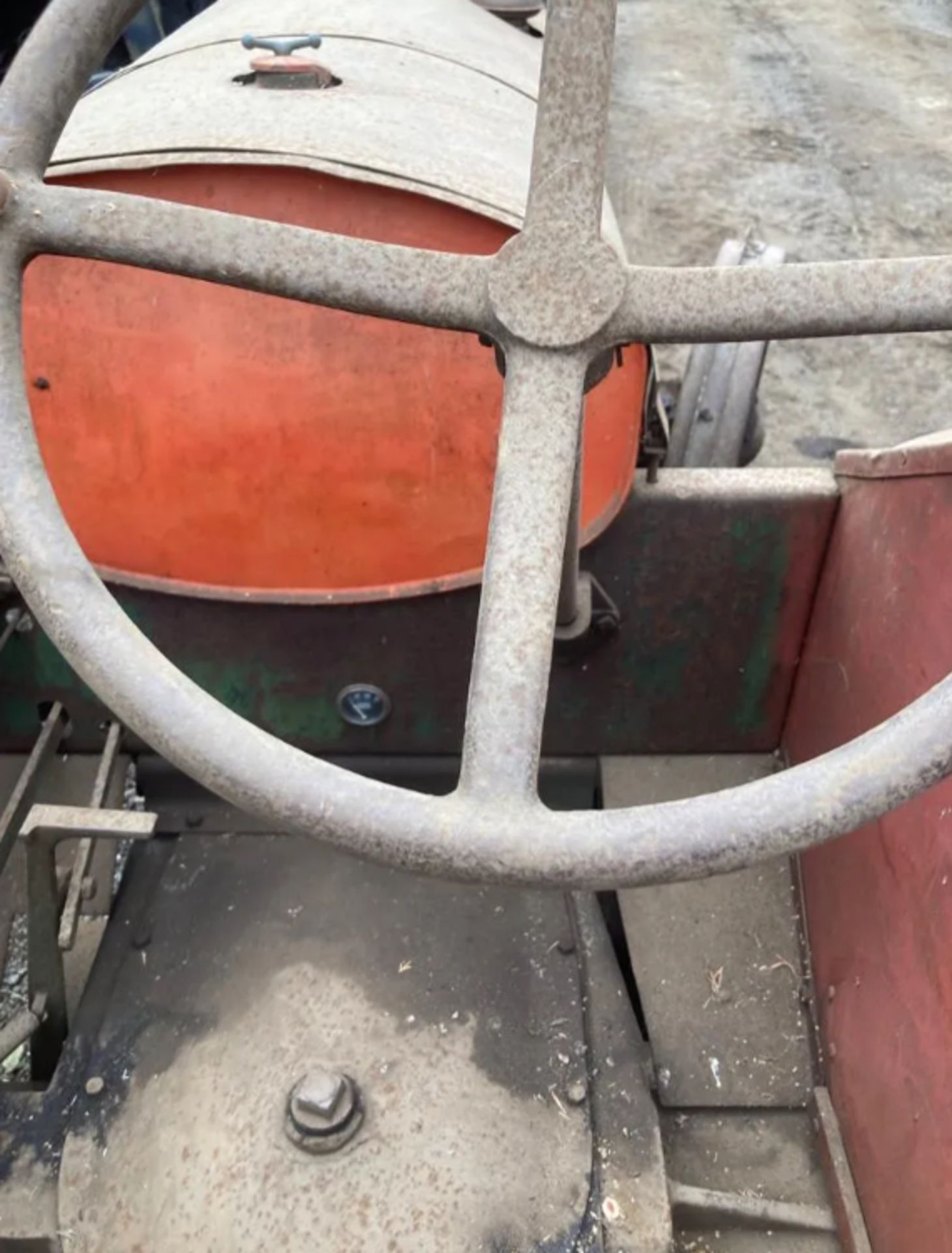 ALLIS CHALMERS 20-35 TRACTOR - Image 6 of 17