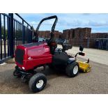 2016 TORO GROUNDSMASTER 3400