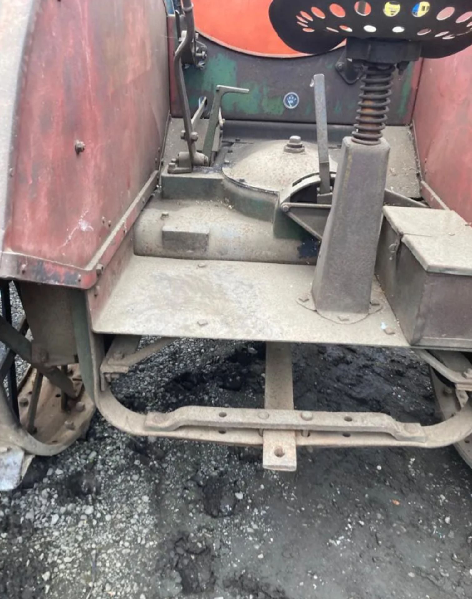 ALLIS CHALMERS 20-35 TRACTOR - Image 3 of 17