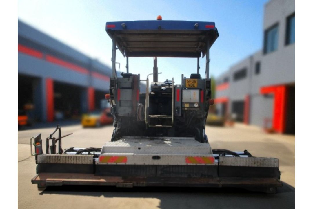 2008 VOLVO ABG TITAN 6870 TARMAC PAVER - Image 10 of 15
