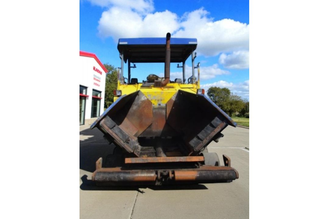 2008 VOLVO ABG TITAN 6870 TARMAC PAVER - Image 5 of 15