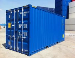 20FT X 8FT SHIPPING CONTAINER