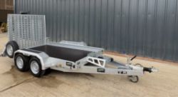 TOWMATE RHINO TDP3117-35FWR – 3.5T PLANT TRAILER