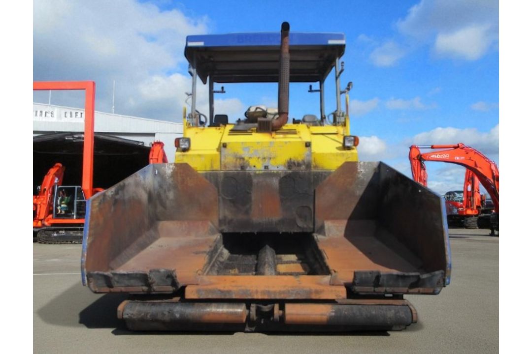 2008 VOLVO ABG TITAN 6870 TARMAC PAVER - Image 13 of 15