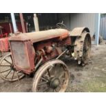 ALLIS CHALMERS 20-35 TRACTOR