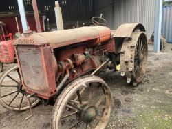 ALLIS CHALMERS 20-35 TRACTOR