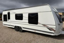 2021 FENDT 700 PALACE CARAVAN >>--NO VAT ON HAMMER--<<