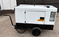 STEPHILL 10KVA GENERATOR – KUBOTA ENGINE