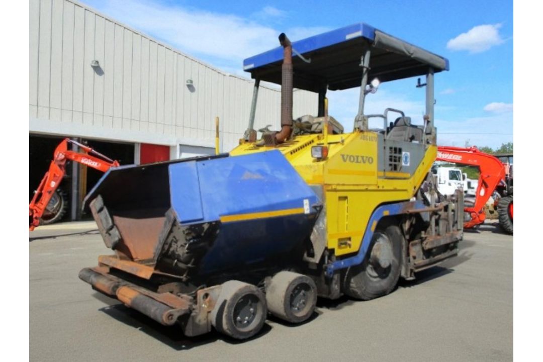 2008 VOLVO ABG TITAN 6870 TARMAC PAVER - Image 4 of 15