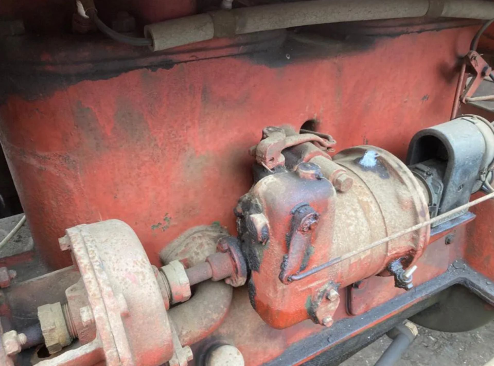ALLIS CHALMERS 20-35 TRACTOR - Image 14 of 17