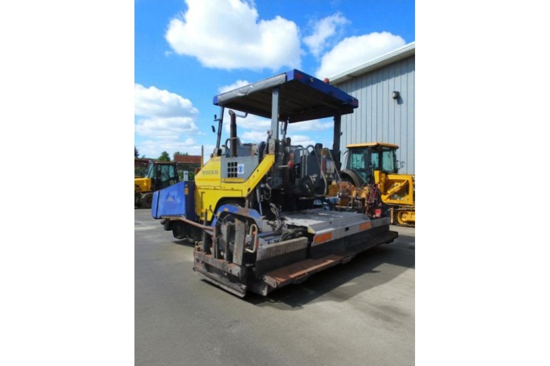 2008 VOLVO ABG TITAN 6870 TARMAC PAVER - Image 11 of 15