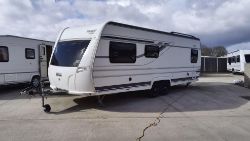 2025 FENDT 650 PALACE SFD CARAVAN >>--NO VAT ON HAMMER--<<