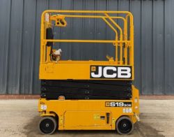 2021 JCB S1930E ELECTRIC SCISSOR LIFT