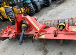 KUHN HR3003 POWER HARROW