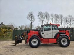 2019 MANITOU MT1840 COMFORT TELEHANDLER A/C