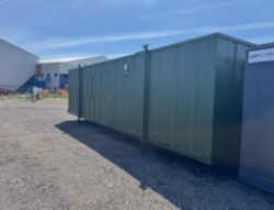 32FT X 10FT OFFICE SHIPPING CONTAINER