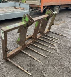 MERLO MUCK FORK / GRAB ATTACHMENT