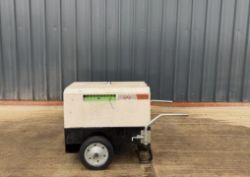 MHM MGTP 6000 – 6 KVA SILENT DIESEL GENERATOR