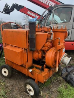 GODWIN 6 INCH DIESEL WATER PUMP – DIESEL WATER PUMP