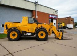 JCB 540-180 TELEHANDLER