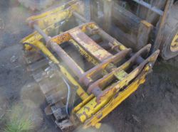 CLIMAX TIPPING BACKPLATE – SUITABLE FOR TELEHANDLERS & FORKLIFTS