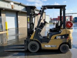 2018 AT LIFT TRUCKS GP18NT