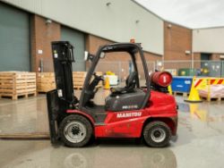 2020 MANITOU MI30G RUNNING HOURS: 3,977 H