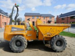 2015 THWAITES 6 TON DUMPER