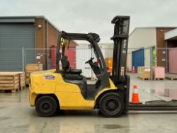 2020 TCM FD35NT RUNNING HOURS: 14,725 H