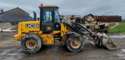 2013 JCB 416 HI TIP LOADING SHOVEL