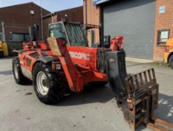 MANITOU MT 1440 SL TURBO TELEHANDLER