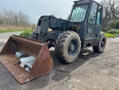 1999 CATERPILLAR TH62 TELEHANDLER