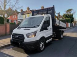 **(ONLY 85K MILEAGE)** 2020 FORD TRANSIT 350 LEADER ECOBLUE 1996CC DIESEL