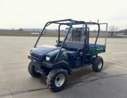 KAWASAKI MULE 300 DIESEL UTV – 6 SEATER – 2WD/4WD