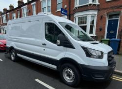2019 FORD TRANSIT LEADER 2.0 ECOBLUE L3H2 LWB FREEZER VAN