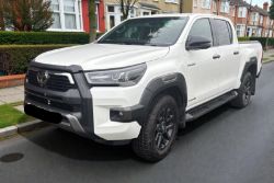 **(ONLY 107K MILEAGE)** 2022 TOYOTA HILUX INVINCIB X D-4D 4WD DCB AUTOMATIC DIESEL PICK UP