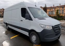 2022 (72) MERCEDES-BENZ SPRINTER 315CDI LWB 1.95 DIESEL MANUAL EURO 6