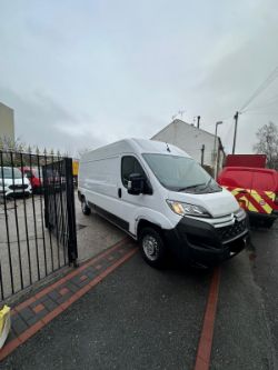 2021 CITROEN RELAY 35 L3H2 EPRISE BHDI S/S 2179CC MANUAL PANEL VAN