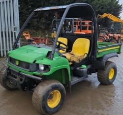 JOHN DEERE DIESEL GATOR – 2015