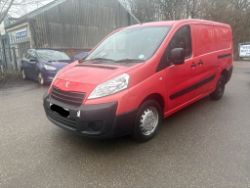 **(ONLY 117K MILEAGE)** 2015 PEUGEOT EXPERT 1200 L2H1 HDI L2H1 1560CC MANUAL PANEL VAN