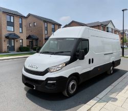 2019 IVECO DAILY 35S14V L3H3 2287CC MANUAL DIESEL PANEL VAN