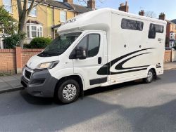 2017 PEUGEOT BOXER 335 L3 BLUE HDI 1997CC DIESEL MANUAL >>--NO VAT ON HAMMER--<<