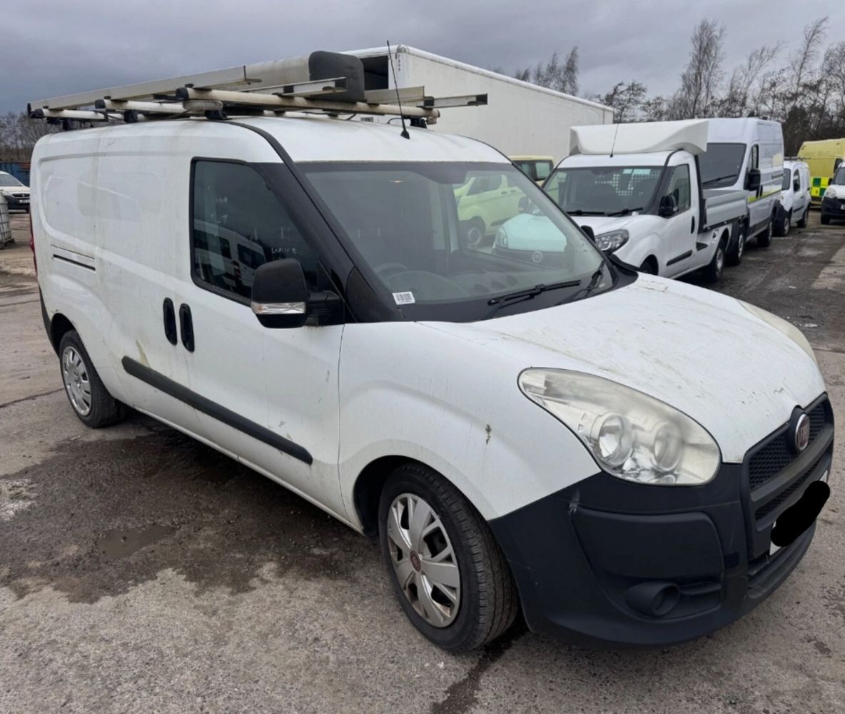 Commercial Van Asset Disposal Event – Ex Lease, Repossessions & Clearance Vehicles – Must Be Sold! BIDDING NOW! Ends Tue 14th April 11am