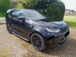 **(ONLY 35K MILEAGE)** 2022 LAND ROVER DISCOVERY R-DYNAM HSE D MHEV A L1H1