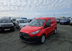 **(ONLY 108K MILEAGE)** 2019 FORD TRANSIT CONNECT 200 BASE TDCI L1H1 1499CC >--NO VAT ON HAMMER--<<