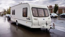 2005 TOURING CARAVAN – FULL SPECIFICATION >>--NO VAT ON HAMMER--<<