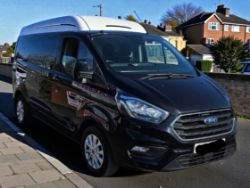 **(ONLY 79K MILEAGE)** 2019 FORD TRANSIT CUSTOM 280 LIMITED L1H1 >>--NO VAT ON HAMMER--<<