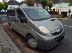 2013 VAUXHALL VIVARO 2900 COMBI CDTI SWB L1H1 1995CC MANUAL DIESEL >>--NO VAT ON HAMMER--<<